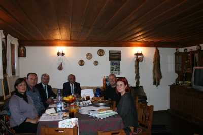 Bulgaristan Brushlyan Turizm Köyü